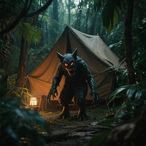 Jungle Camp
